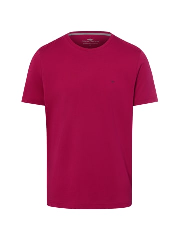 FYNCH-HATTON T-Shirt in fuchsia