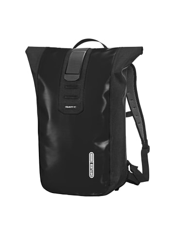 ORTLIEB ORTLIEB Velocity Rolltop Rucksack 17L black