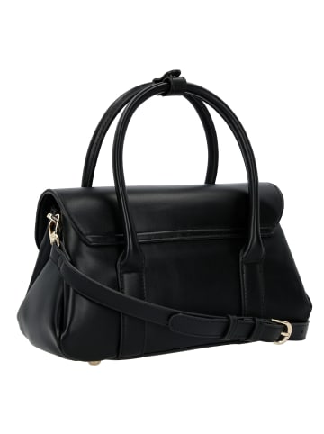 Valentino West Schultertasche 27 cm in nero