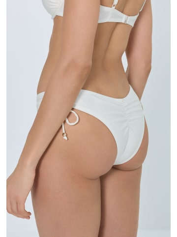 LSCN BY LASCANA Bikini-Hose in creme
