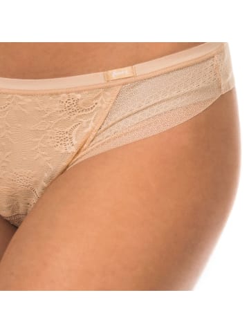 Janira Pantys in Beige