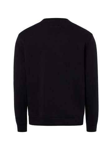 Karl Lagerfeld Sweatshirt in schwarz