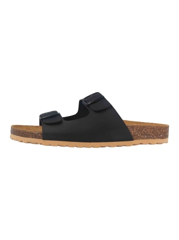 Lico Pantoletten in Schwarz