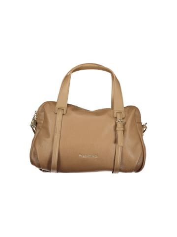 Valentino by Mario Valentino Braune Polyurethan-Tasche