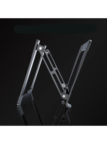 TechProtect ULS400 Laptopständer ausziehbar bis 17 Zoll