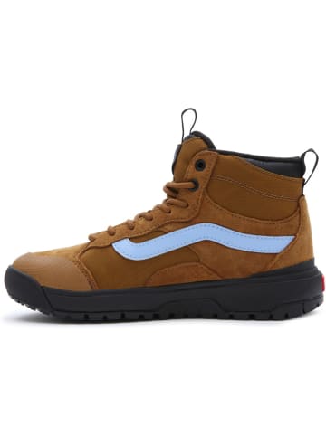 Vans Sneaker "Ua Ultrarange Exo Hi Mte-1" in Blau