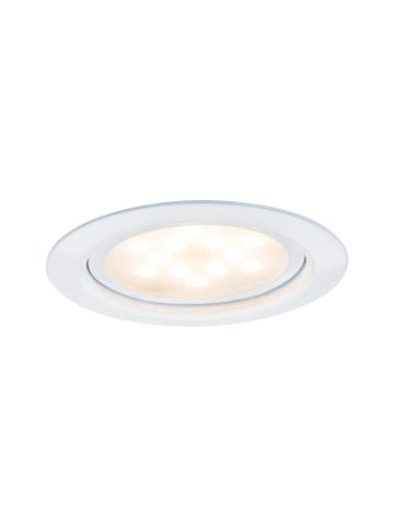 paulmann LED Möbeleinbauleuchten Micro Line 3er-Set