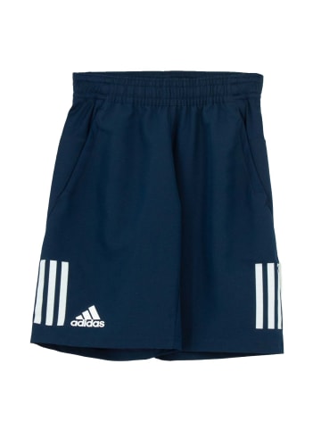 adidas Hose Club 3Str Tennis Shorts in Blau