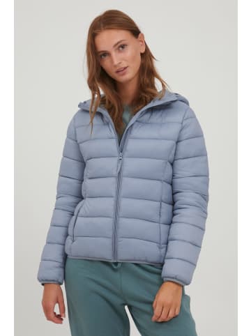 b.young Steppjacke in grau