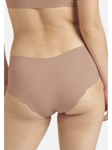 Sloggi Short Slip ZERO Modal 2.0 in Cameo Braun