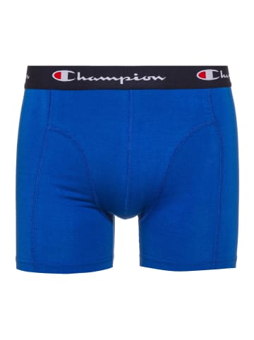 Champion Boxershorts 2pk Boxer in Blue Combo