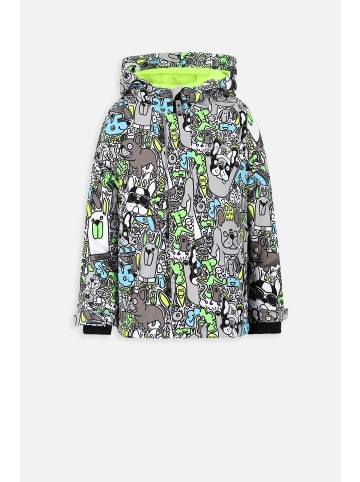 Lemon Skijacke für Jungen in bunt