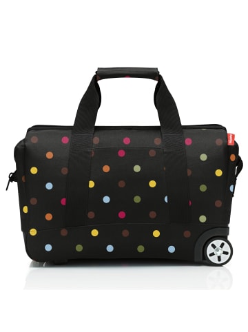 Reisenthel Travelling 2 Rollen Kabinentrolley 41 cm dots