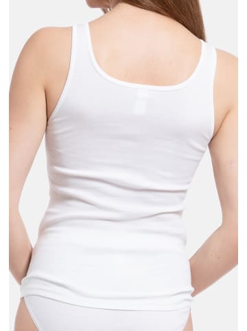 SPEIDEL Unterhemd / Top bio.cotton in Weiß