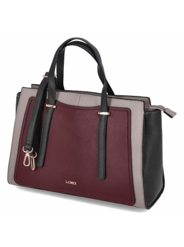L.Credi Handtasche in red