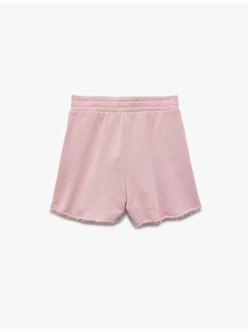 KOTON KURZHOSEN in Rosa