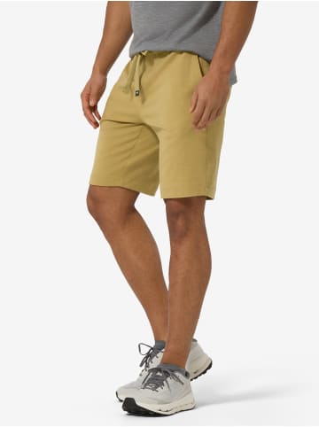super.natural Merino Shorts M SOLUTION SHORTS in Beige