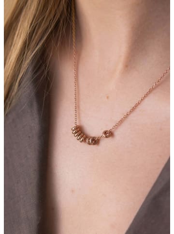 PURELEI Kette Anxiety Rosegold