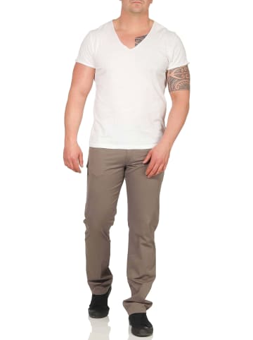 STANLEY Chino Hose in Khaki