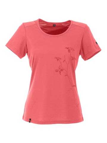 Maul Sport Shirt Bony II fresh in Pink473