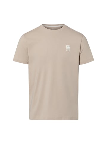 Nils Sundström T-Shirt in kitt - 0008