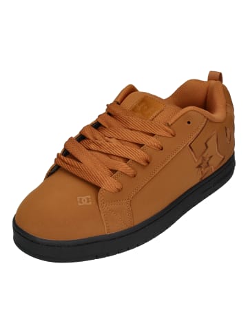 DC Shoes Sneaker Low Court Graffik in natur