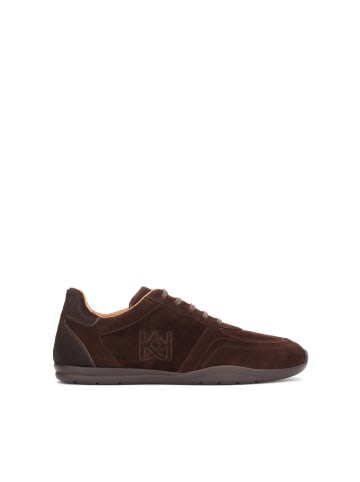 Kazar Sneaker Low in Dunkelbraun