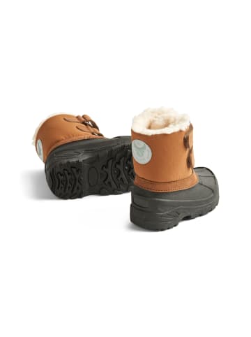 Wheat Winterstiefel Thy Thermo in cognac