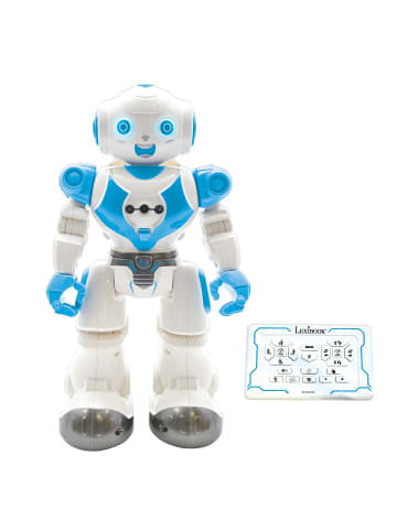 LEXIBOOK® POWERMAN® Neo STEM-Roboter programmierbar mit Gestensteuerung