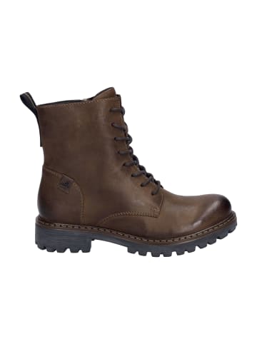 Josef Seibel Schnürboots in Braun