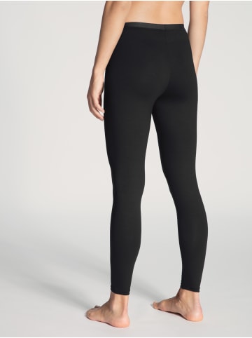 Calida Leggings in schwarz