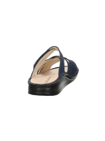 Finn Comfort Komfort Sandalen für Damen in blau