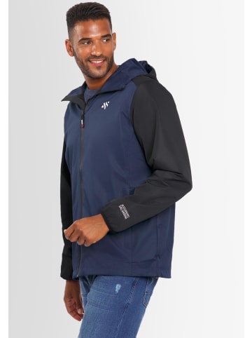 Alessandro Salvarini Regenjacke AS-322 in Navy