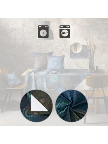 Erwin Müller Tischset 2er-Pack in blau