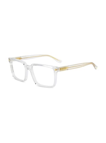 Dsquared2 Männer Optische Fassungen Rechtwinklig Transparent