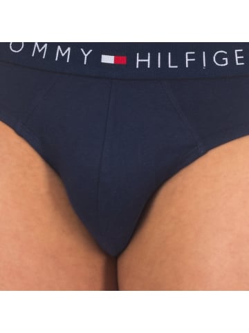 Tommy Hilfiger 2er-Set: Slip in Blue