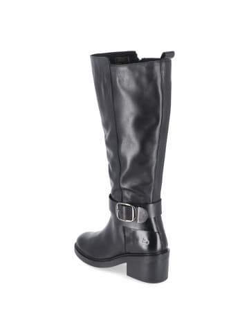 Bullboxer Stiefel in schwarz