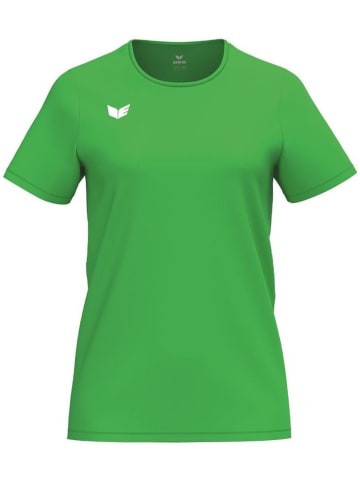 erima Sportshirt "Intro" in Grün