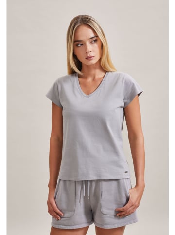 ADLYSH T-Shirt Mellow Tint Shirt in Taupe