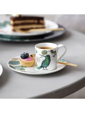 Villeroy & Boch Mokka-/Espressountertasse Avarua in bunt