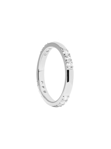 PDPAOLA Ring in silber