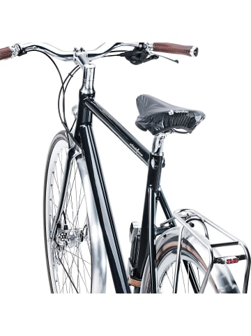 Deuter Sattelschutz Saddle Cover in Schwarz