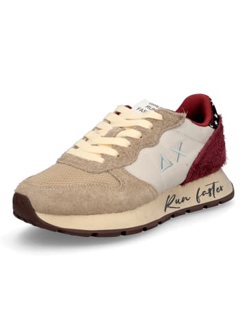 Sun68 Sneaker Ally Vintage in Beige