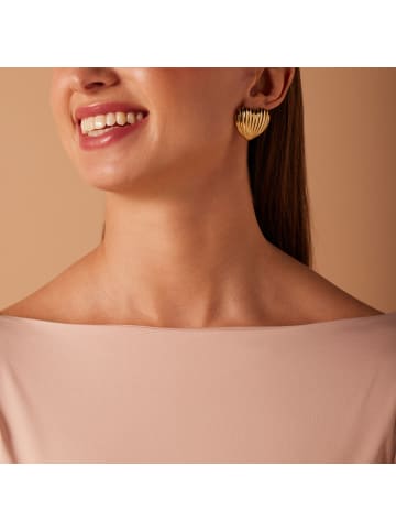 Lucardi Ohrringe Herz