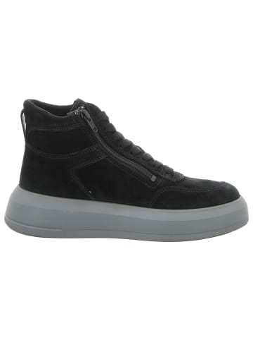 Legero Schnürstiefelette in schwarz
