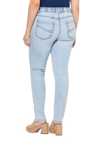 Ulla Popken Jeans in light blue