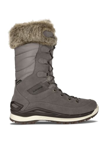 LOWA Winterstiefeletten ALBA EVO GTX in stein/panna