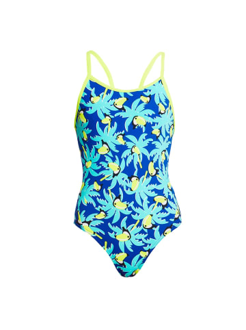 Funkita Badeanzug Bird Brain in bunt