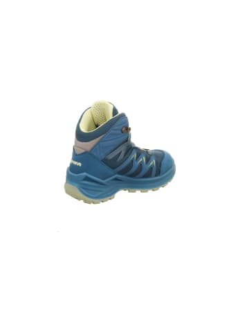 LOWA Outdoorschuh in blau