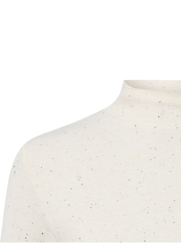 Marie Lund Langarmshirt in ecru